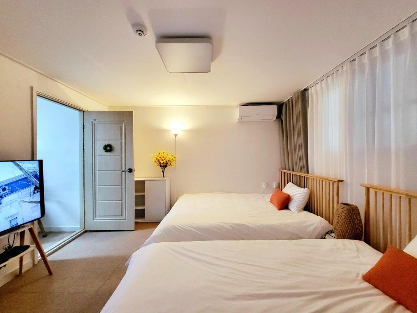 Happy Apartment Incheon
